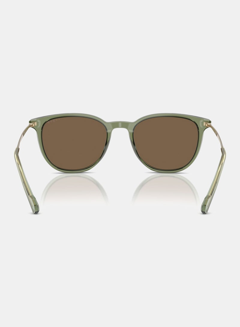 Vogue Full Rim Phantos Sunglasses 0VO5594SI 51 282173 - Image 4